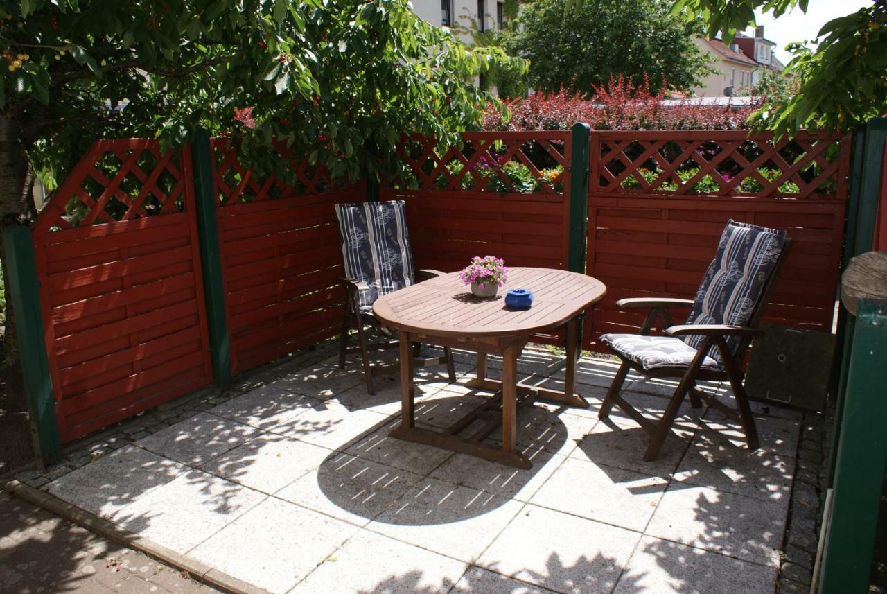 Ferienbungalow Mit Terrasse & Parkplatz - Abc168 By AbcWißmar 외부 사진